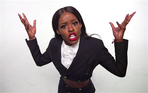 azealia banks defends and identifies with donald trump s