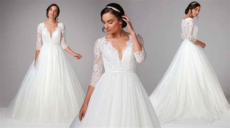 The Best Wedding Dresses For Hourglass Figures Inspiration All Posts