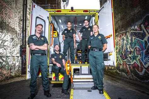 support  london ambulance charity london ambulance service nhs trust