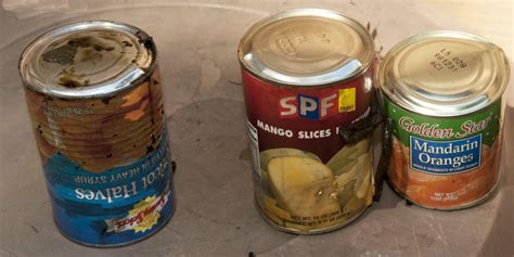 problems   shelf life  foreign canned foods preparedness advice