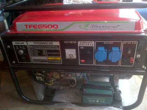 kva remote controlled generator set   technology market nigeria