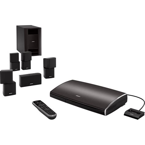 bose lifestyle  home entertainment system   bh