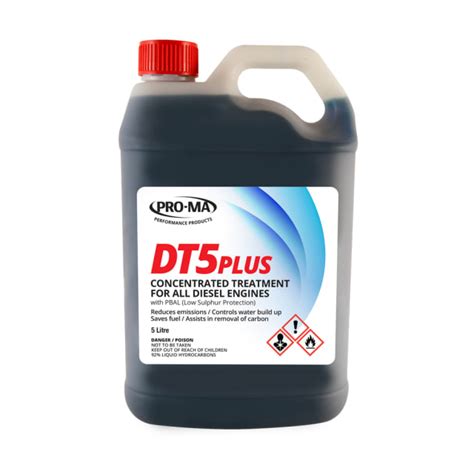 dt  diesel treatment