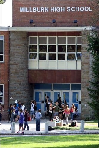 a rite of hazing at millburn high now out in the open the new york times