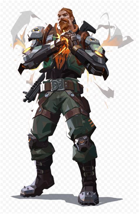 hd breach valorant agent character png pxpng