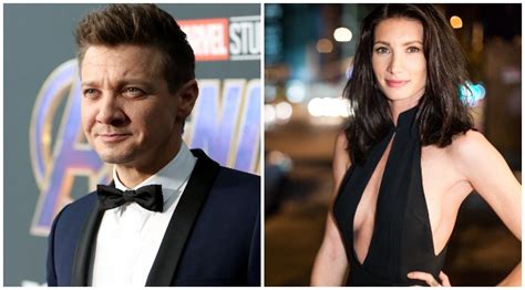 jeremy renner claims model ex wife is obsessed with sex and leaked his