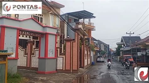 Kampung Nelayan Desa Bendar Juwana Pati Jawa Tengah Bandar Seri Begawan