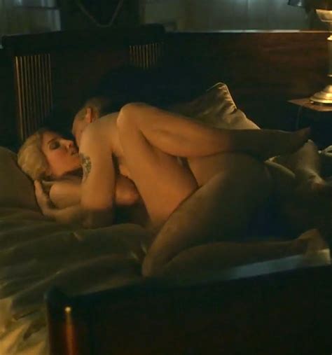 Annabelle Wallis Nude Sex Scene In Peaky Blinders Series