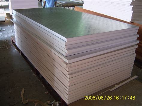 phenolic foam insulation slab china phenolic foam insulation slab  thermal insulation