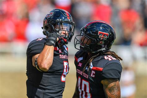 Texas Tech Football Good The Bad And The Ugly From Win