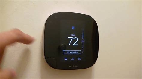 ecobee  thermostat review youtube