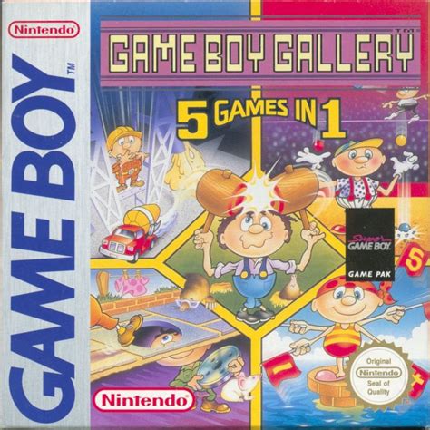 game boy gallery  game boy  mobygames