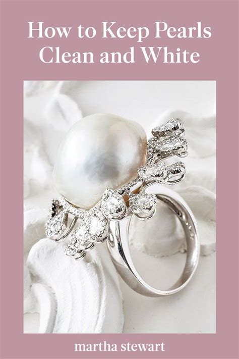 pearls  clean  white   clean pearls