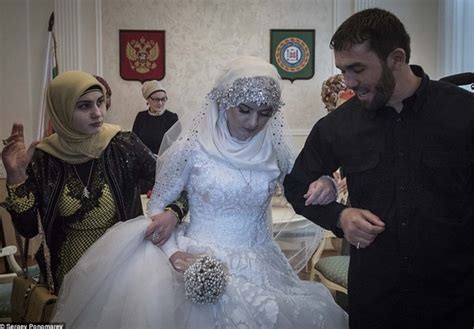 world s saddest wedding photos 17 year old russian girl forced to marry police chief 47