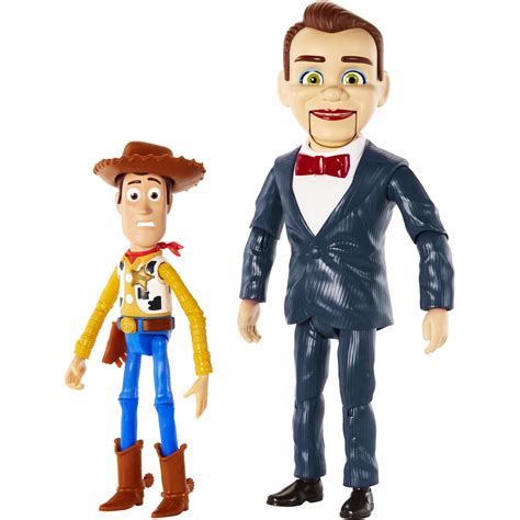 disney pixar toy story benson  woody figure  pack walmartcom