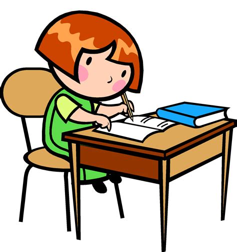 collection  png kid writing pluspng