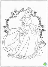 Coloring Princess Disney Pages Christmas Aurora Beauty Sleeping Coloriage Belle Dormant Bois Au Pdf Quotes La Philip Prince Clipart Color sketch template