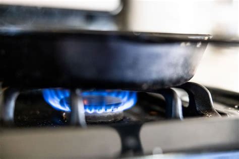 change electric stove  gas
