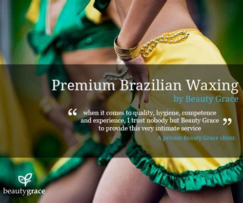 Brazilian Waxing For Women Beauty Grace