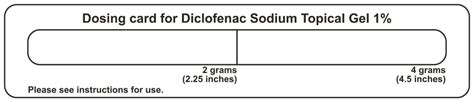 dailymed diclofenac sodium diclofenac gel