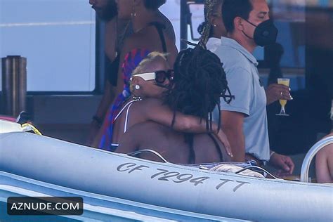 Janelle Monae Sexy Seen During Getaway In Cabo Aznude