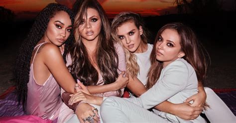 Little Mix Announce Shout Out To My Ex New Single Will Be Debuted On