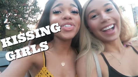 kissing girls ttlyteala youtube