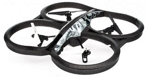 parrot lance  service de drone pour les professionnels zdnet