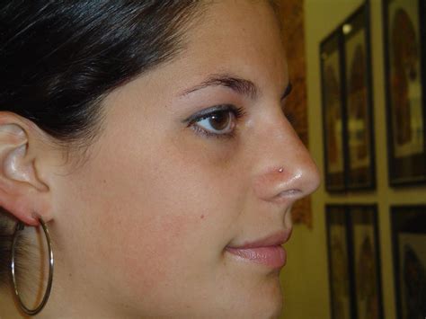 cute tiny nose ring  short bucket list