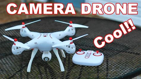 beginner camera drone   syma xsc quadcopter thercsaylors youtube