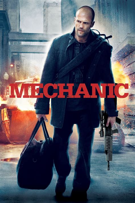 mechanic  posters