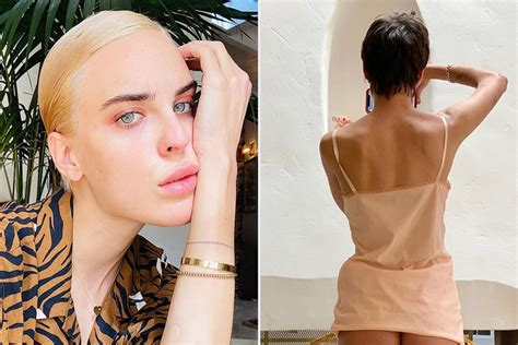 tallulah willis posts picture   bare butt  instagram