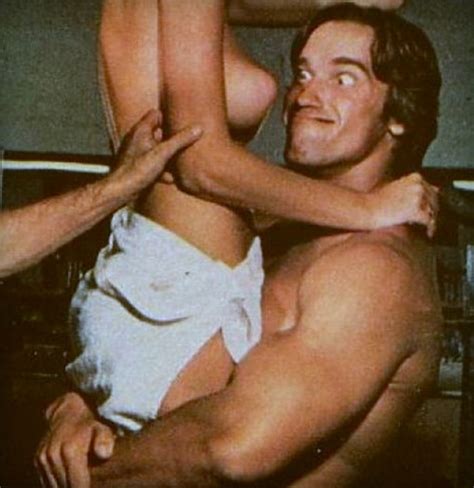 arnold schwarzenegger in porn sex photo