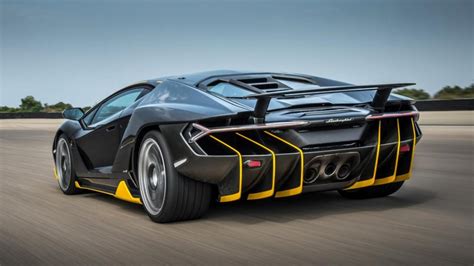 Here Are 14 Of The Wildest Lamborghini Concepts