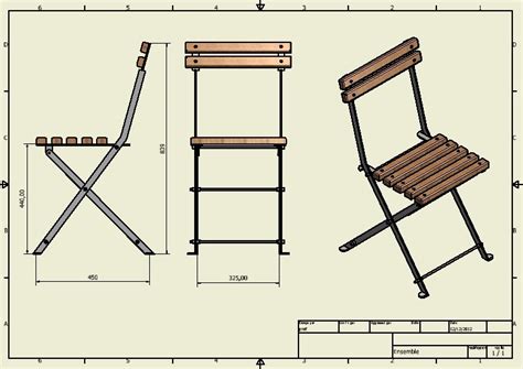 calomnie faible plan de fabrication  une chaise en bois la fin arnaque seconde