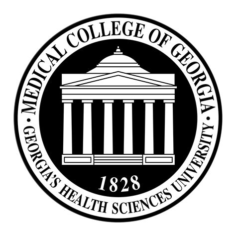 medical college  georgia logo png transparent svg vector freebie
