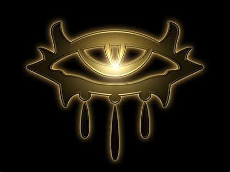 eye    symbol   neverwinter