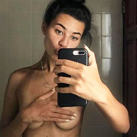 montana brown nude leaked photos scandal planet