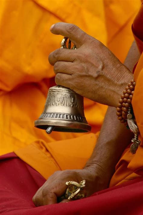 prayer bell buddha wise 2 pinterest