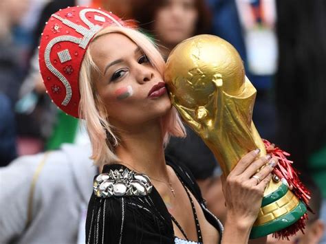 World Cup 2018 Russian Women Sex Ban Tourists Vladimir Putin News