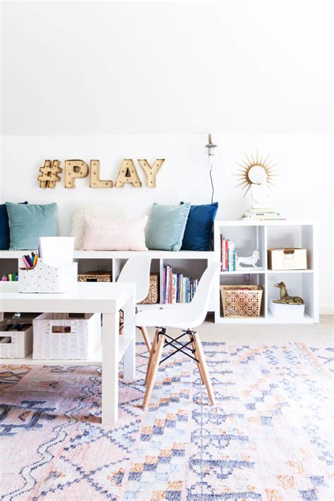5 Tips For A Sophisticated Playroom The Chriselle Factor