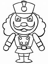 Nutcracker Coloring Clara Pages Getdrawings Colorings sketch template