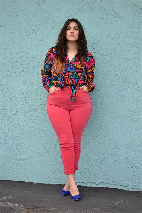Pin By Pinner On B And F Nadia Aboulhosn Plus Size Fashion Plus Size