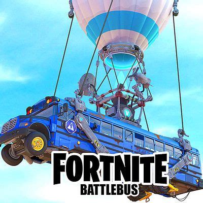 artstation artworks fortnite bus bus drawing