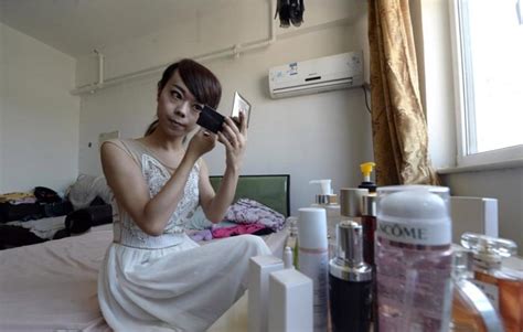 behind the spotlights of transgender china