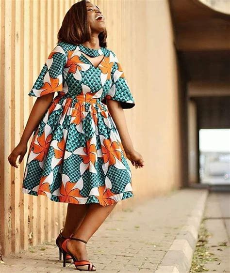 40 latest ankara short gown styles stylish naija ankara style