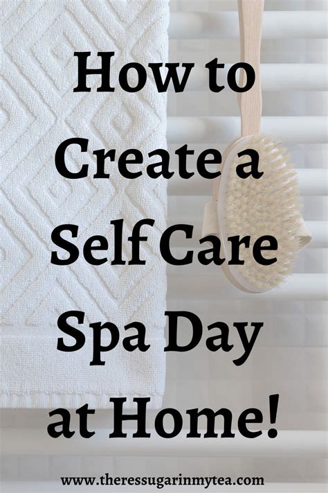 learn   create   care spa day  home spa day  home spa