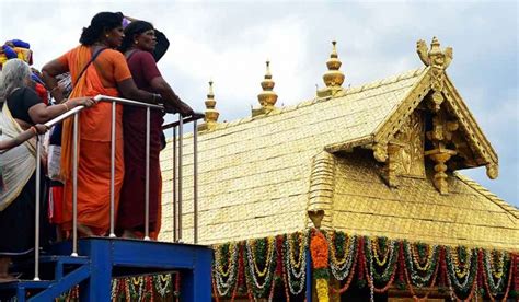 women have constitutional right to enter sabarimala temple sc