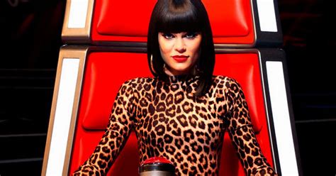 the voice in crisis jessie j could be dumped after slamming show and