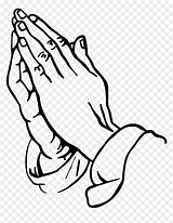 Praying Amen Pray Kindpng Pinclipart Picsart Nicepng sketch template